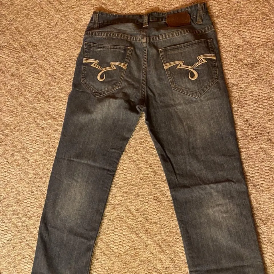 Ecko Unltd. Men's Grey Jeans