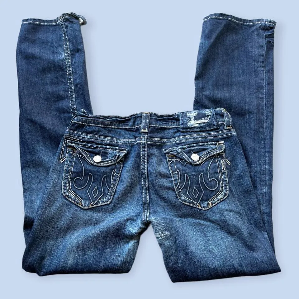 Ecko Unltd. Men's Blue Jeans