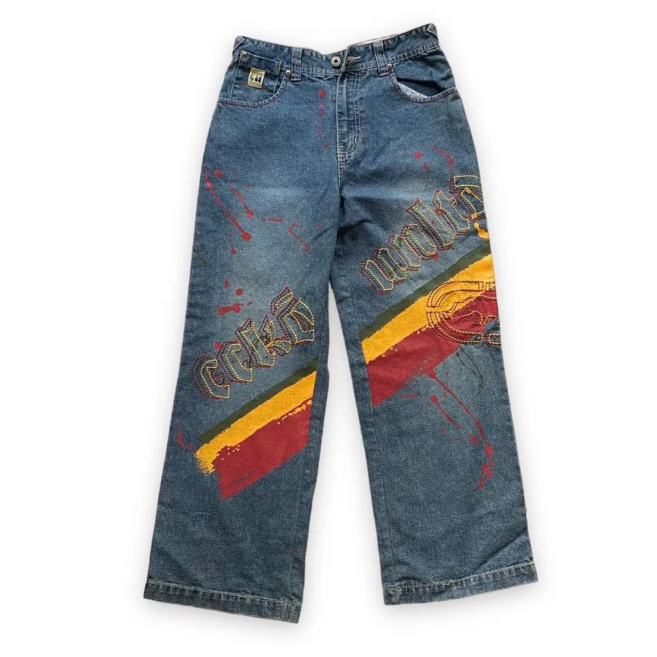 Ecko Unltd. Men's Blue Jeans