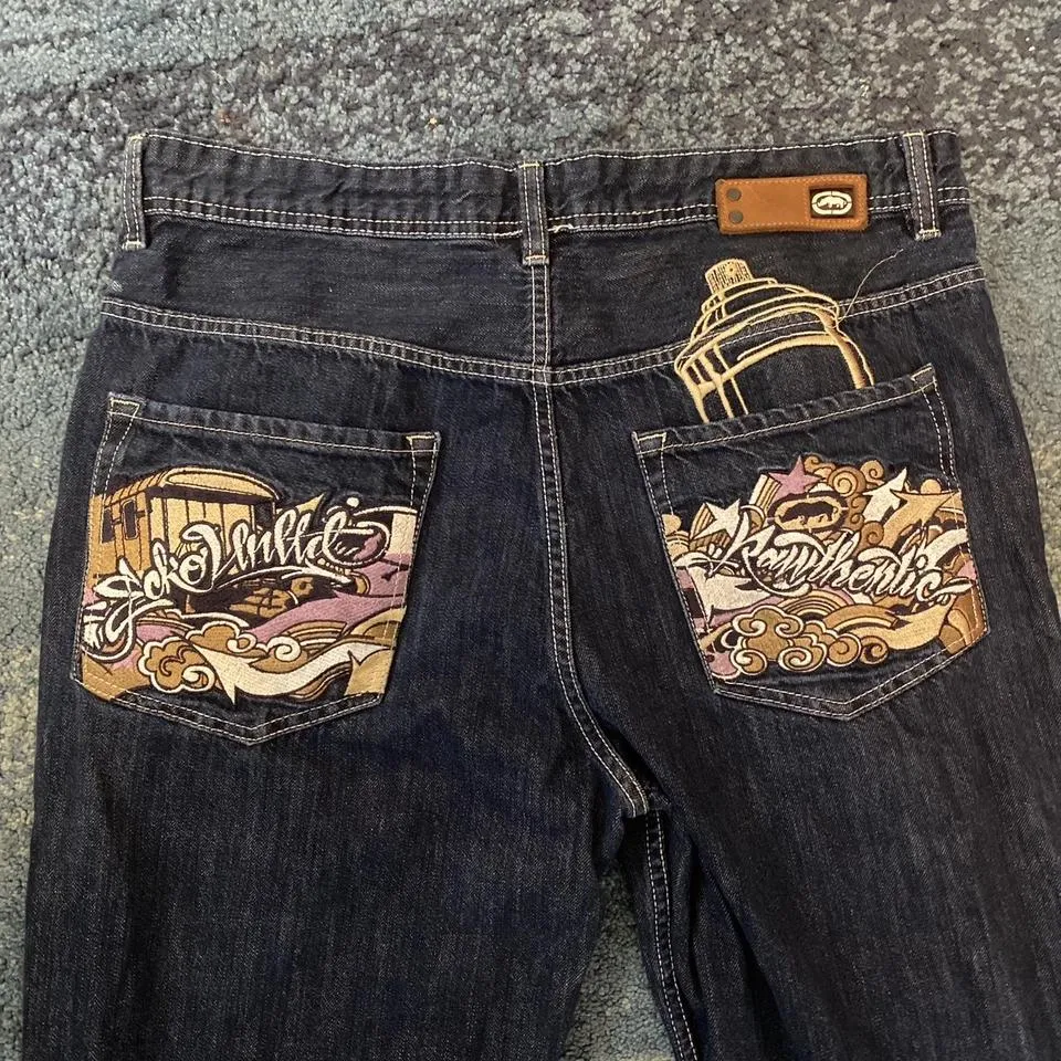 Ecko Unltd. Men's multi Jeans