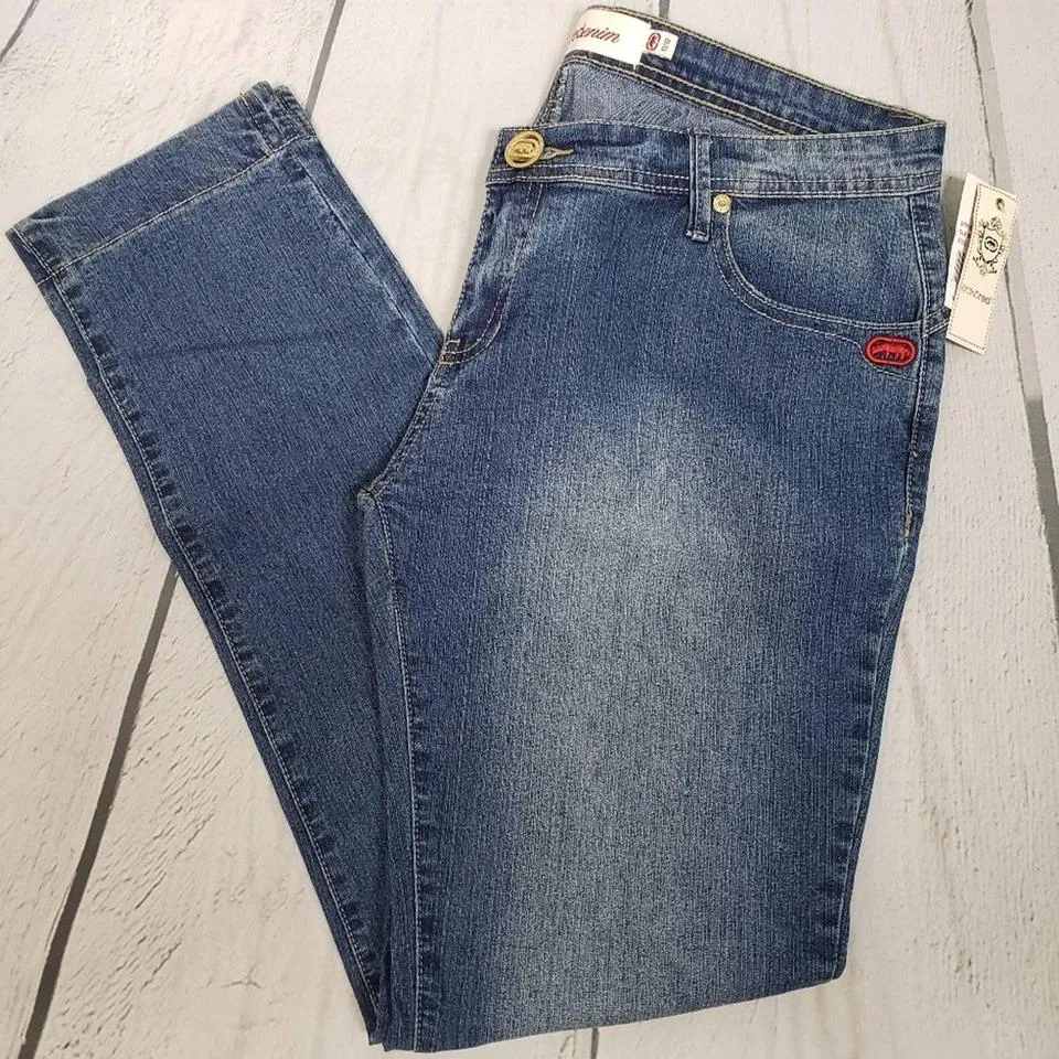 Ecko Unltd. Men's Blue Jeans