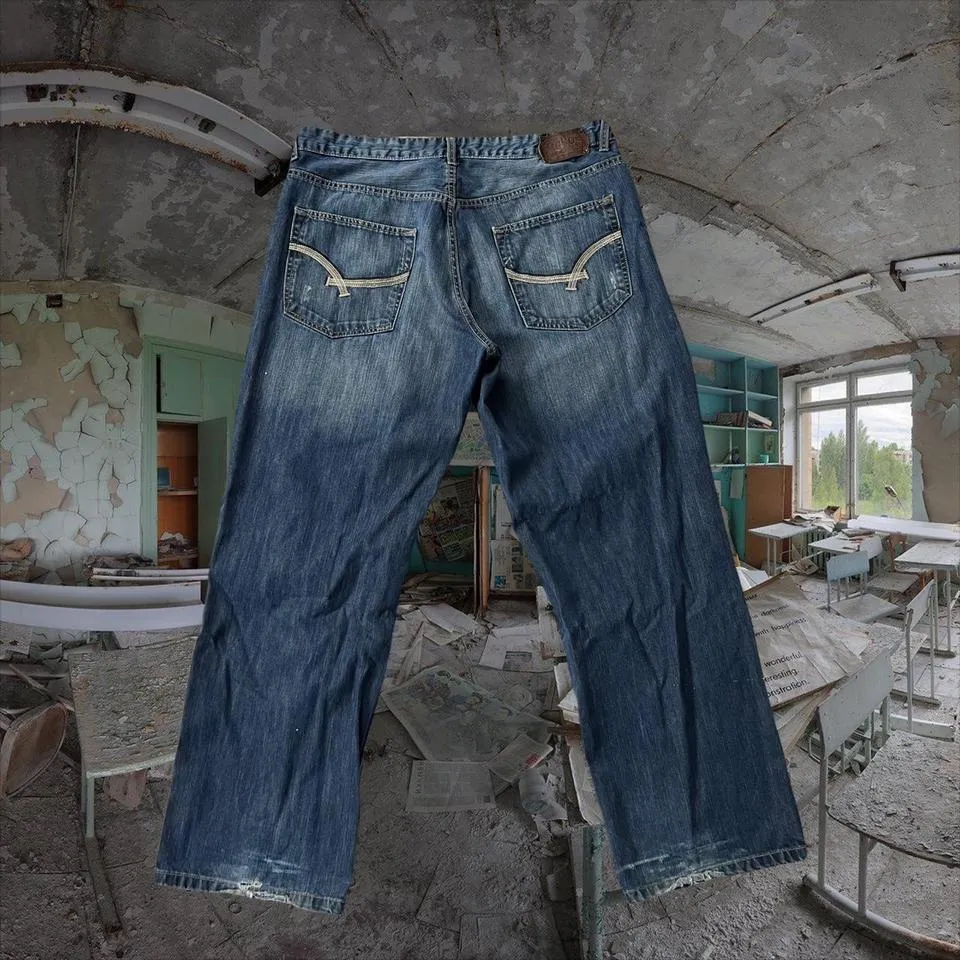 Ecko Unltd. Men's multi Jeans