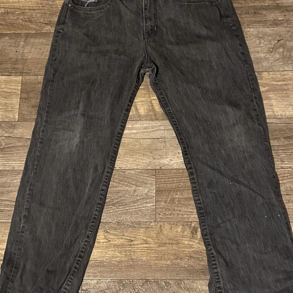 Ecko Unltd. Men's Grey Jeans