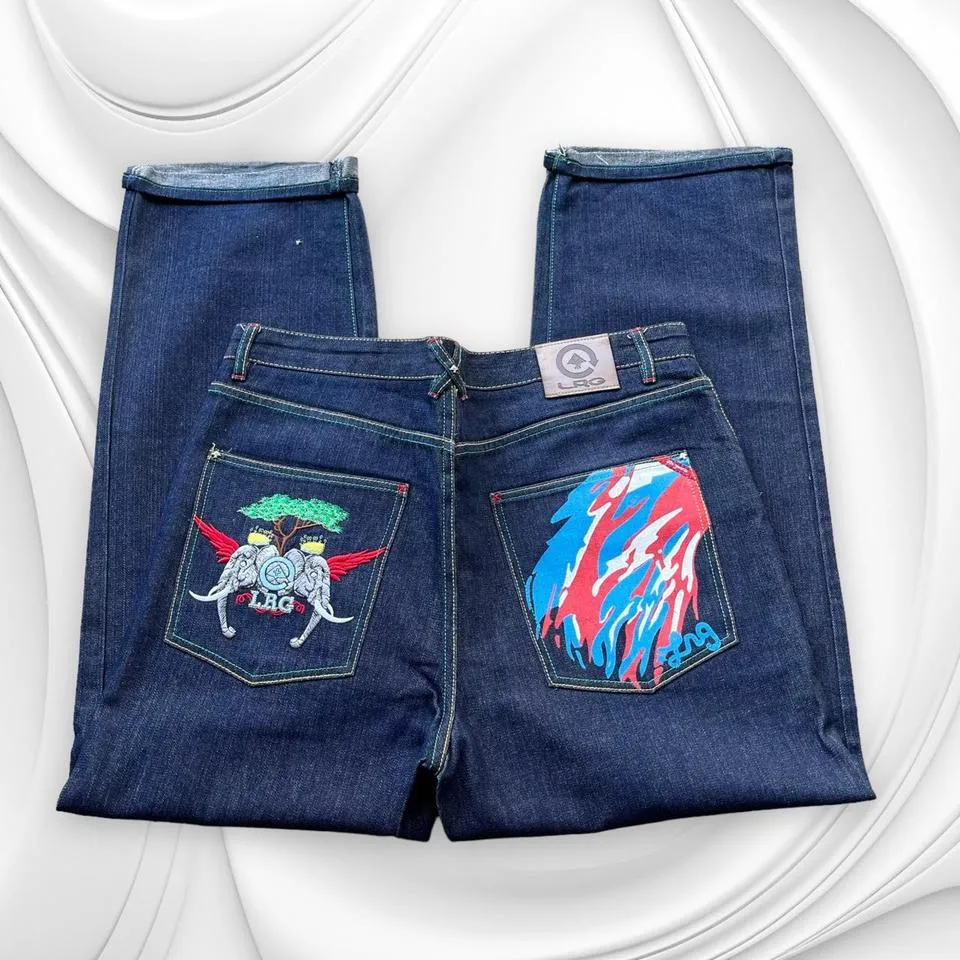 Ecko Unltd. Men's multi Jeans