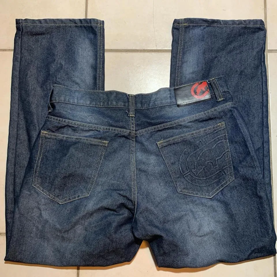 Ecko Unltd. Men's Blue Jeans