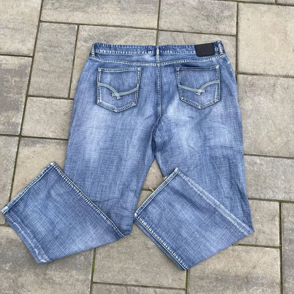 Ecko Unltd. Men's Blue Jeans