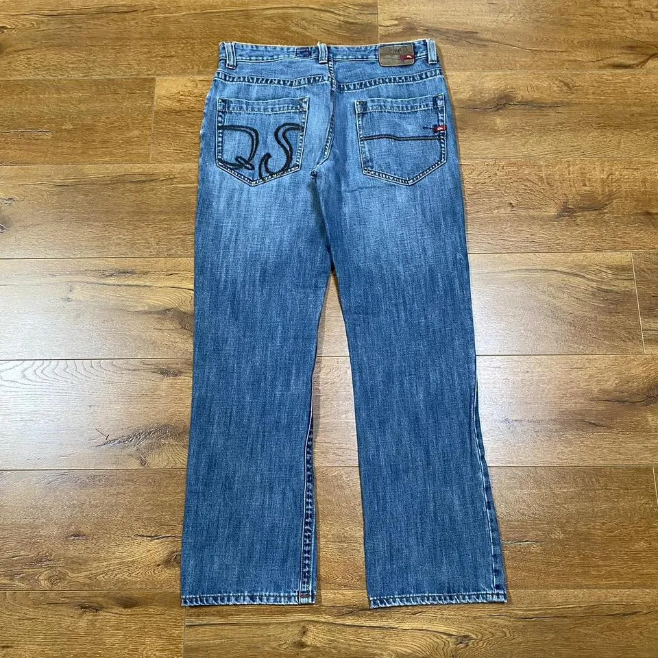 Ecko Unltd. Men's Blue Jeans