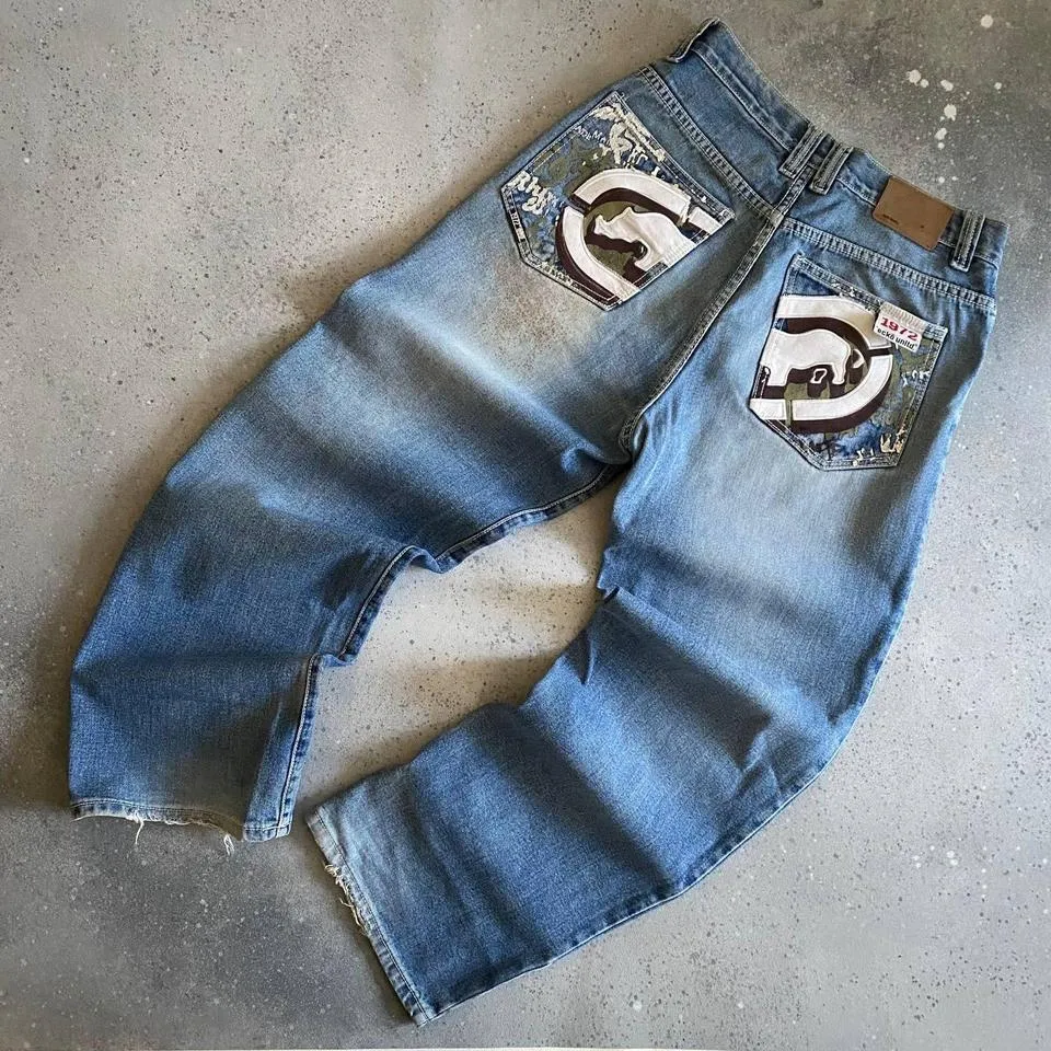 Ecko Unltd. Men's Blue Jeans