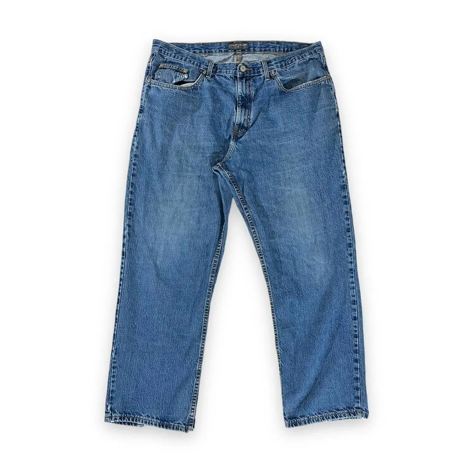 Ecko Unltd. Men's Blue Jeans