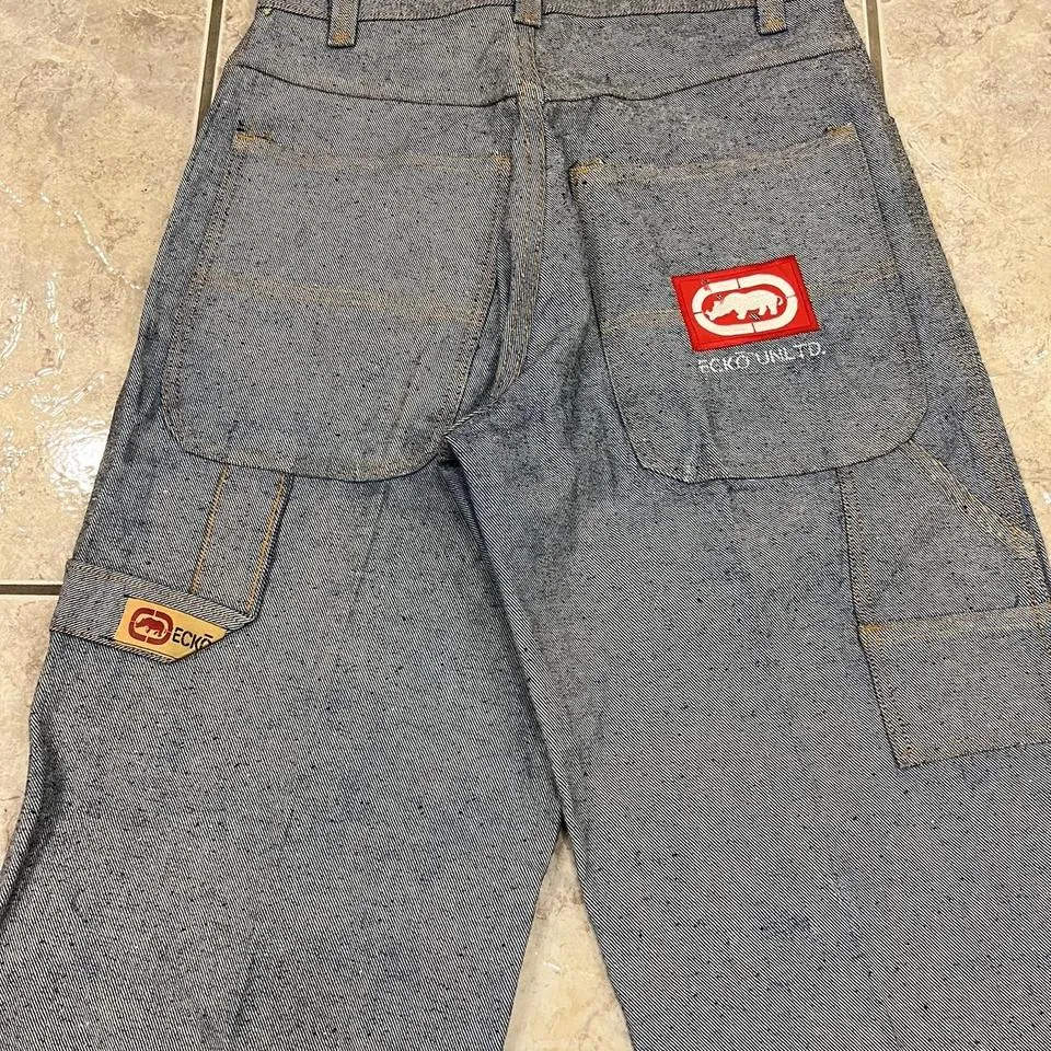 Ecko Unltd. Men's Blue Jeans