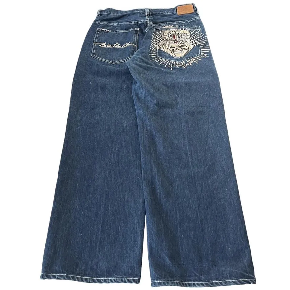 Ecko Unltd. Men's Blue Jeans