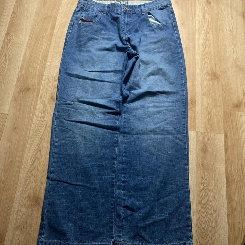 Ecko Unltd. Men's Blue Jeans