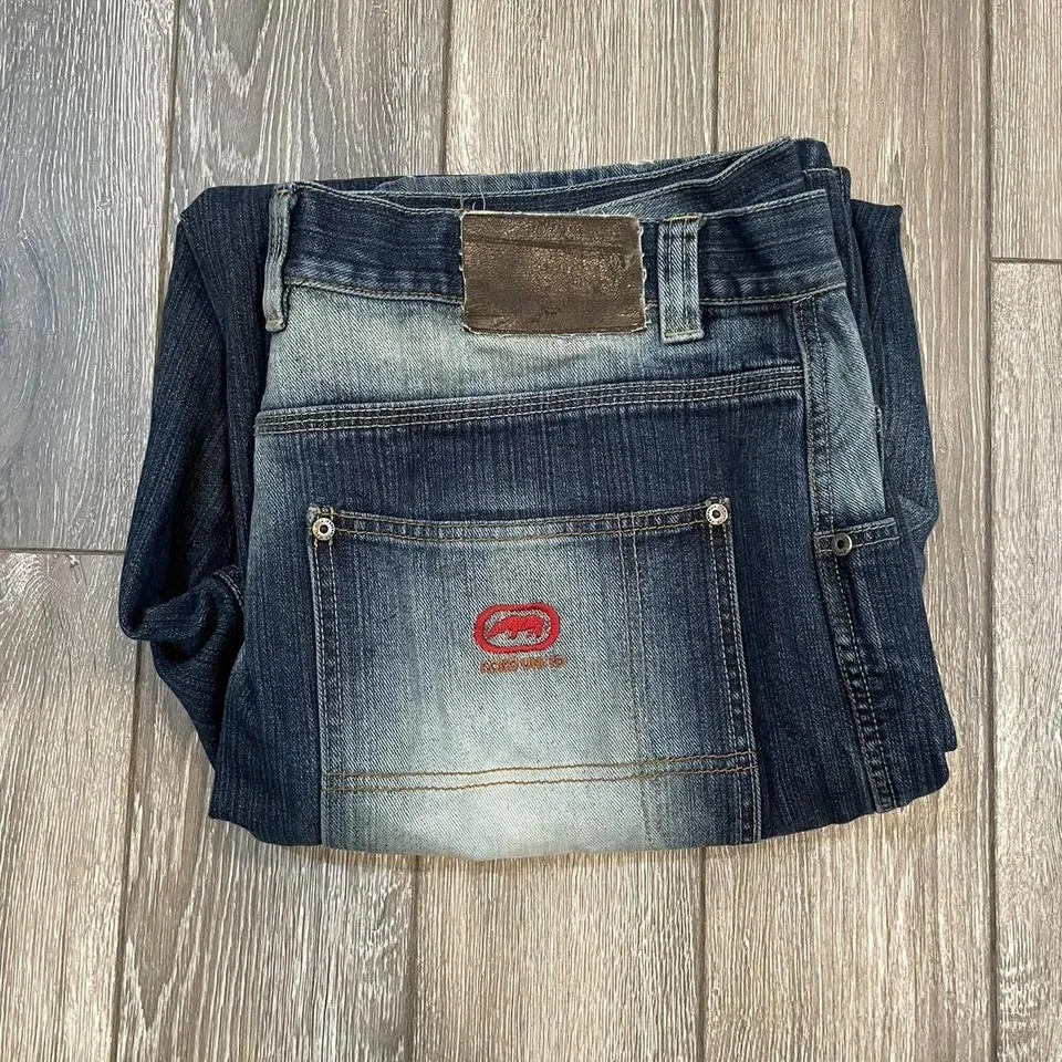 Ecko Unltd. Men's Blue Jeans