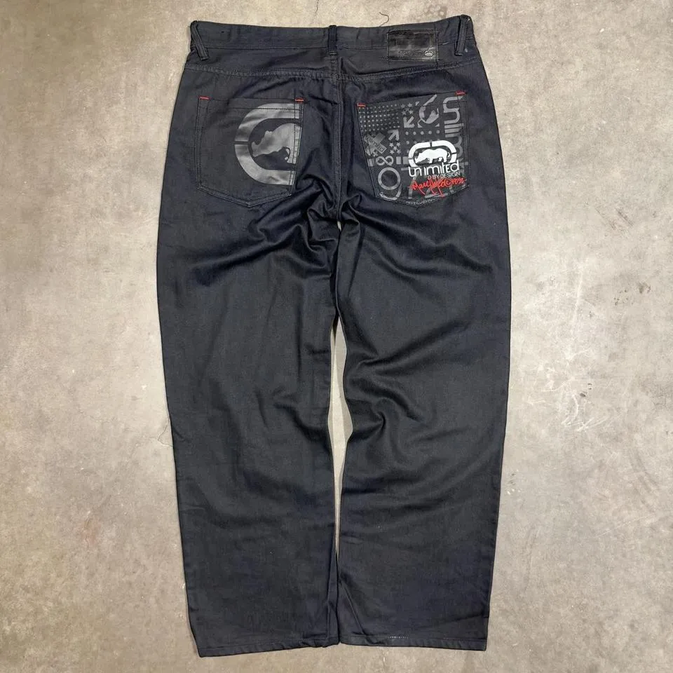 Ecko Unltd. Men's multi Jeans