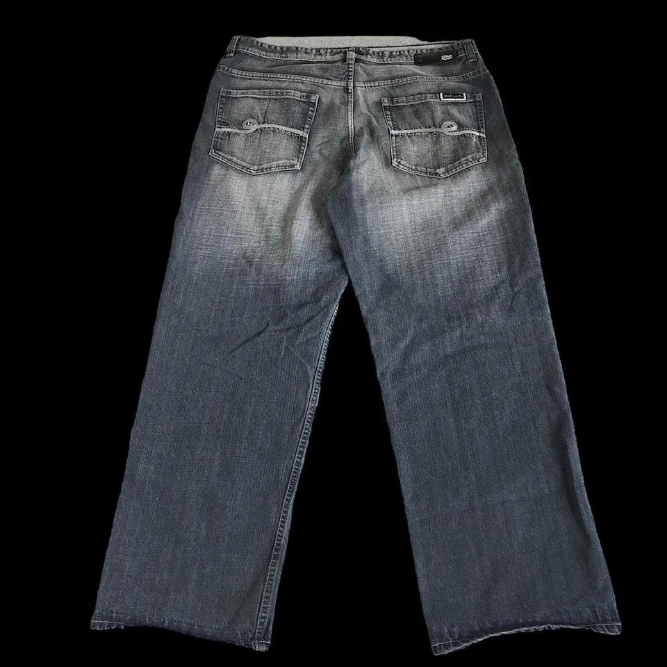 Ecko Unltd. Men's Grey Jeans