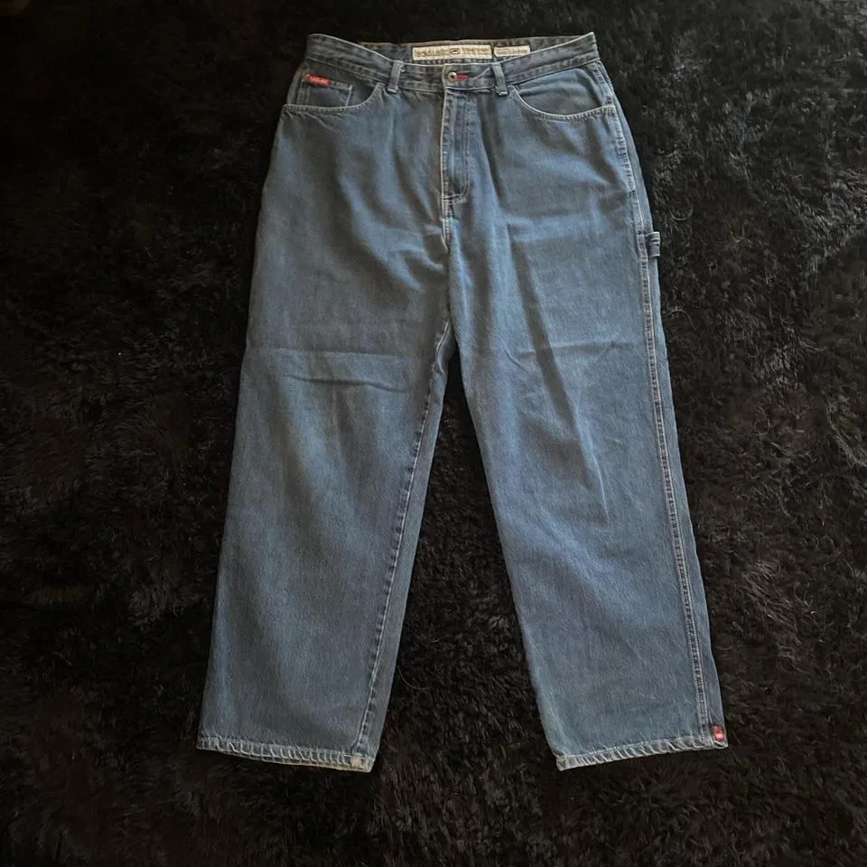 Ecko Unltd. Men's Blue Jeans