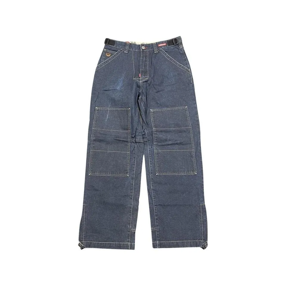 Ecko Unltd. Men's Navy Jeans