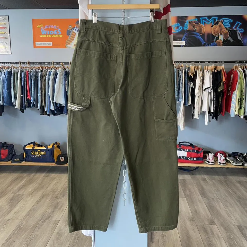 Ecko Unltd. Men's Green Jeans