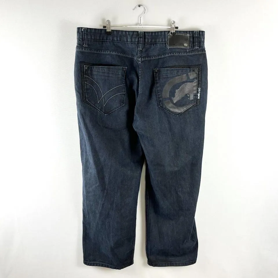Ecko Unltd. Men's Blue Jeans