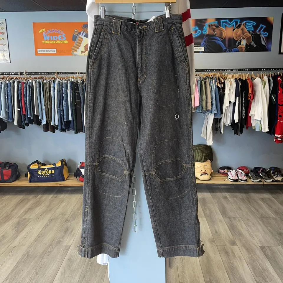 Ecko Unltd. Men's Black Jeans