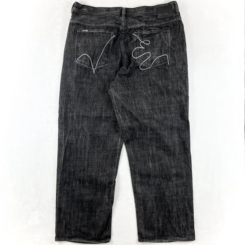 Ecko Unltd. Men's Black Jeans