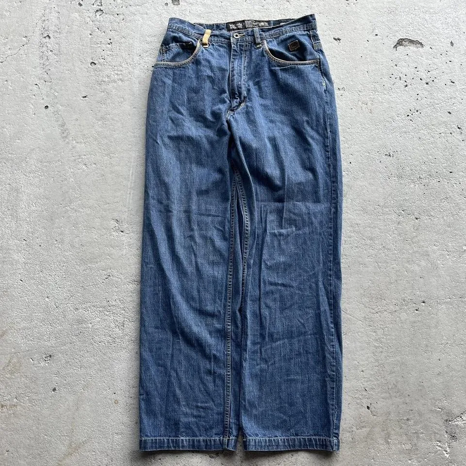 Ecko Unltd. Men's Blue Jeans