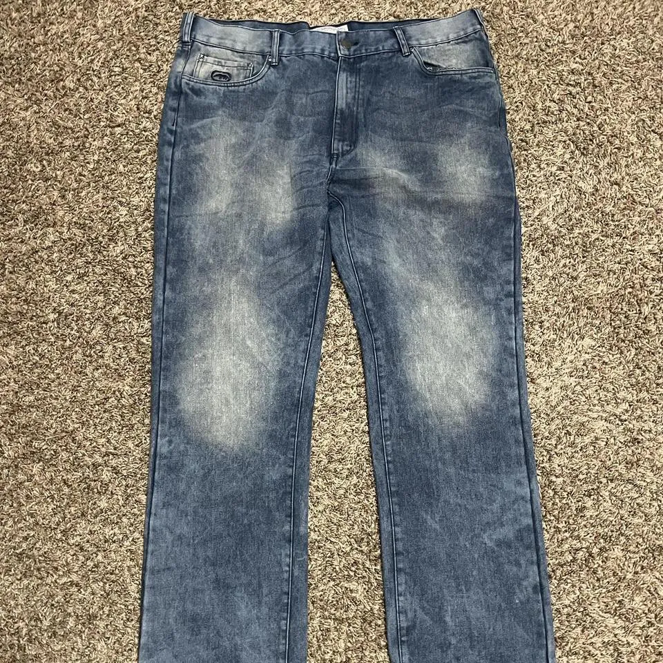 Ecko Unltd. Men's Blue Jeans