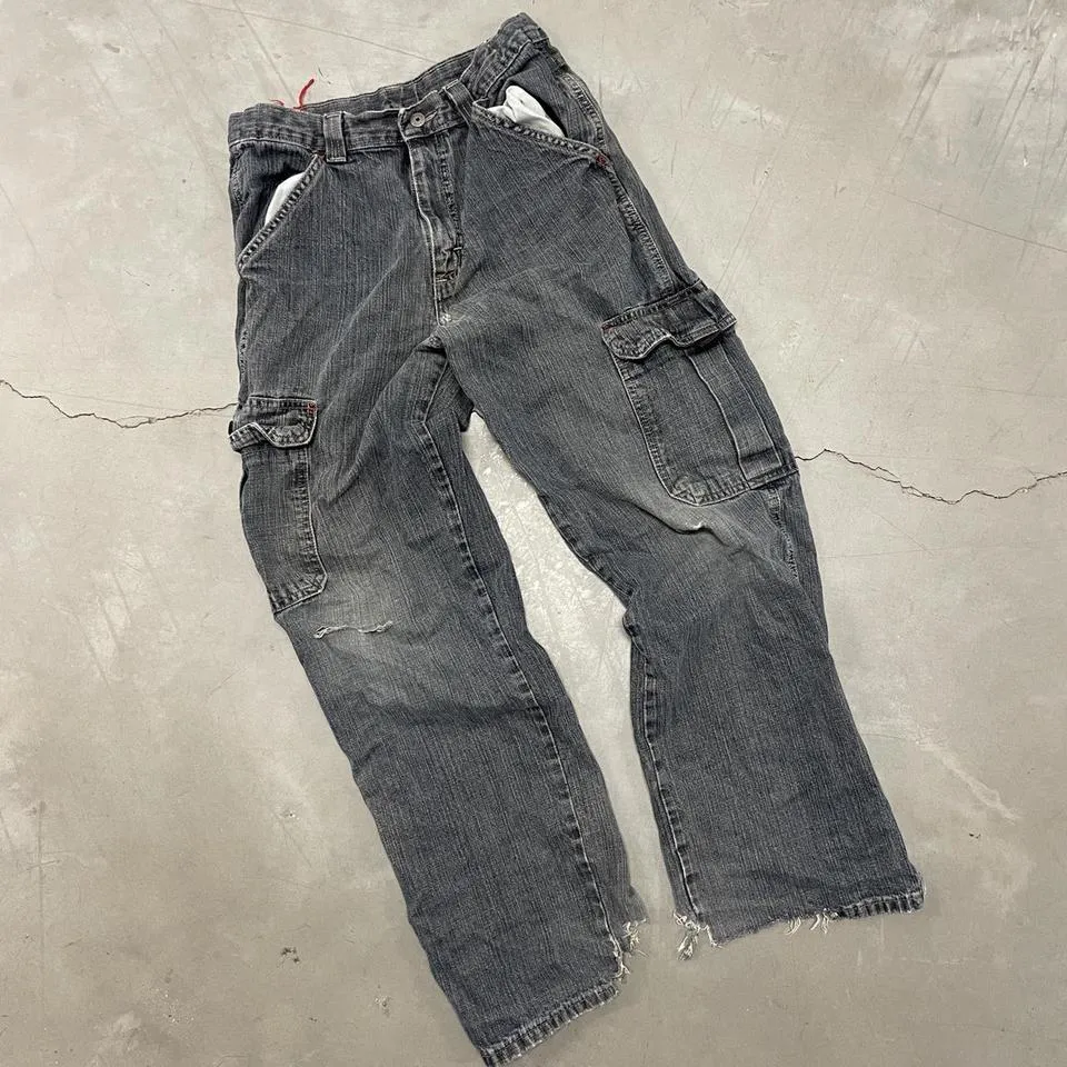 Ecko Unltd. Men's Blue Jeans