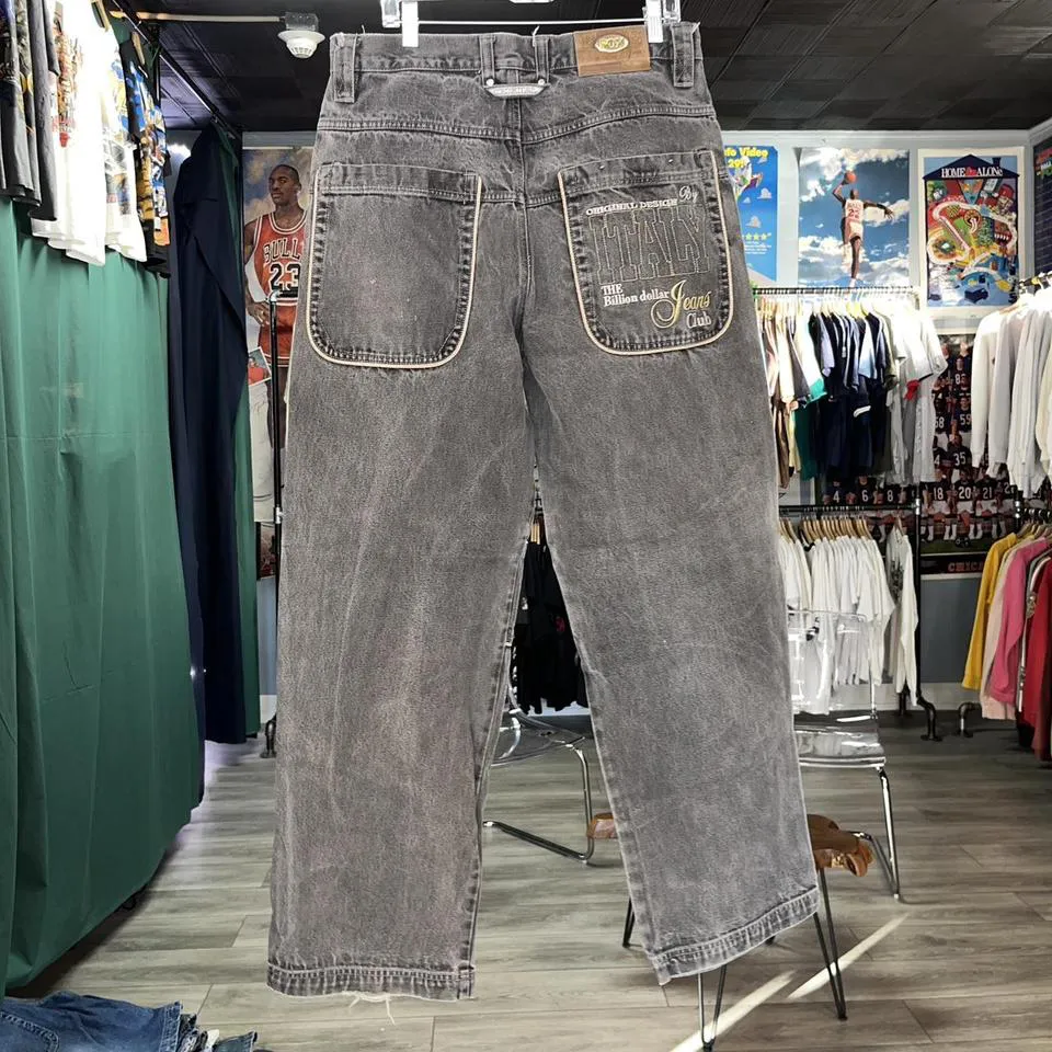 Ecko Unltd. Men's Black Jeans