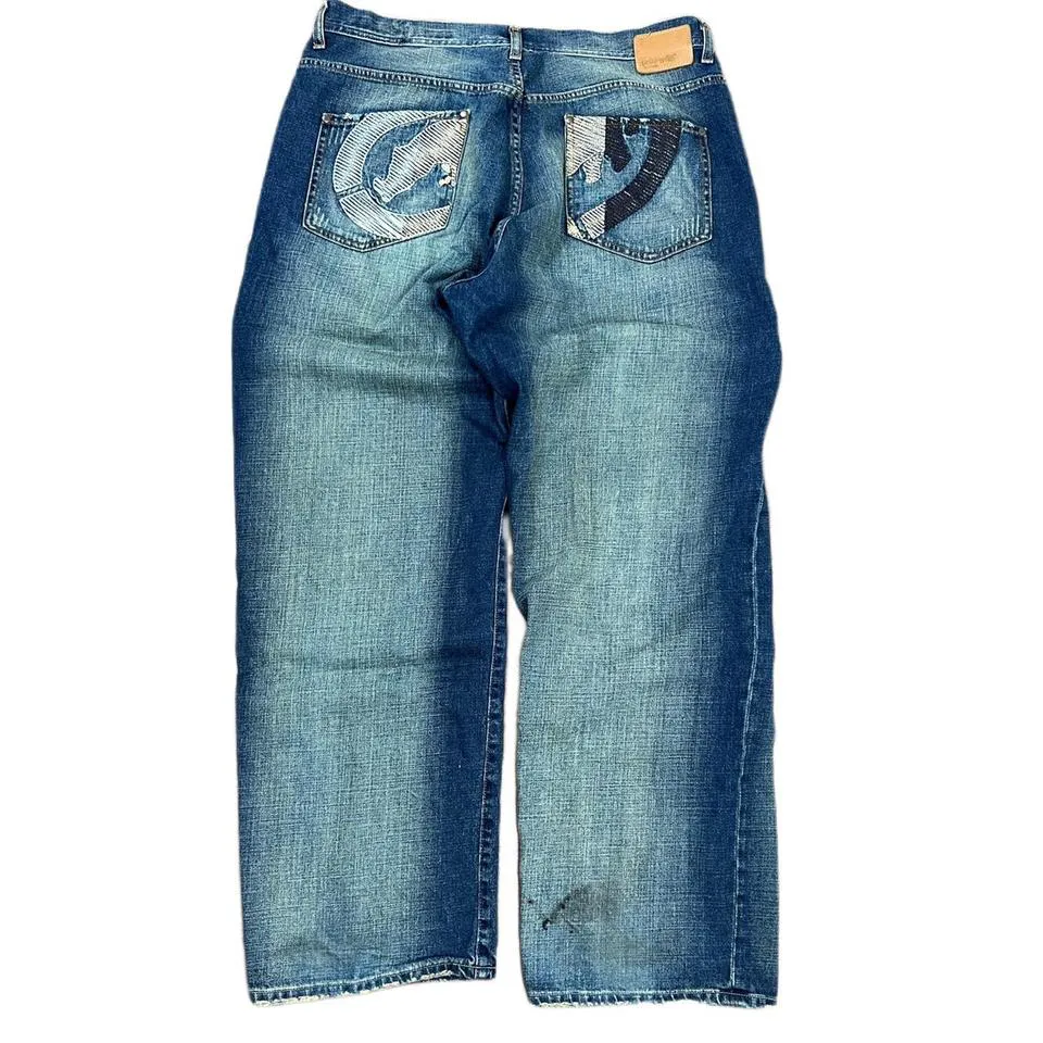 Ecko Unltd. Men's Blue Jeans