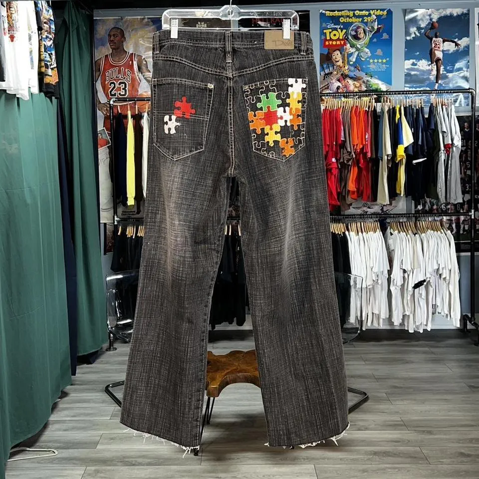 Ecko Unltd. Men's Black Jeans