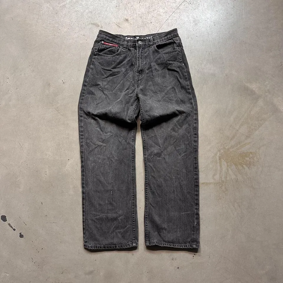 Ecko Unltd. Men's Black Jeans