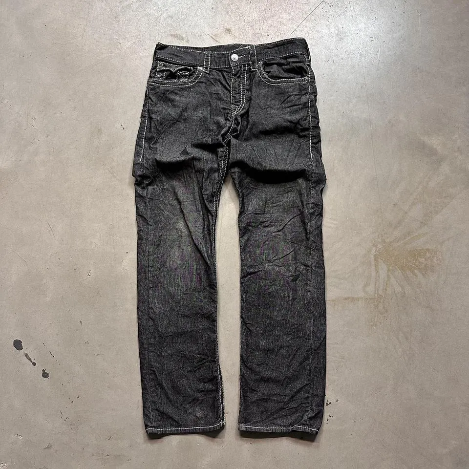 Ecko Unltd. Men's Black Jeans