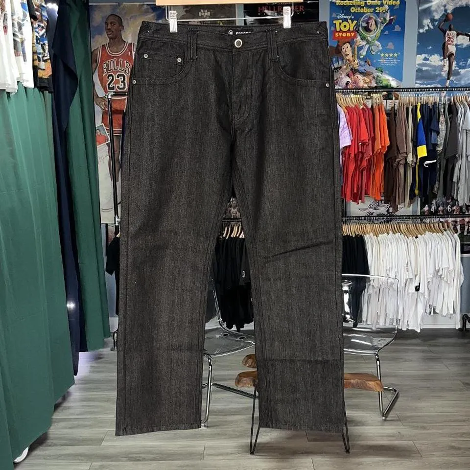 Ecko Unltd. Men's Black Jeans