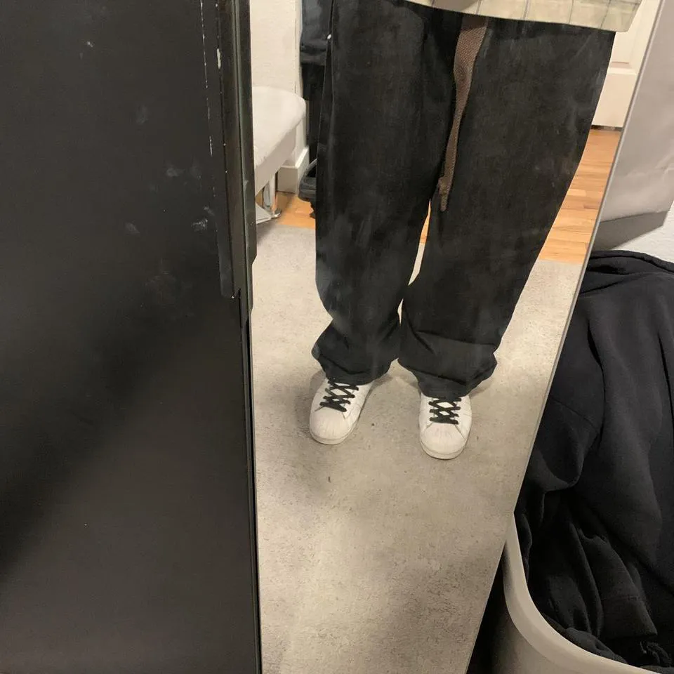 Ecko Unltd. Men's Black Jeans