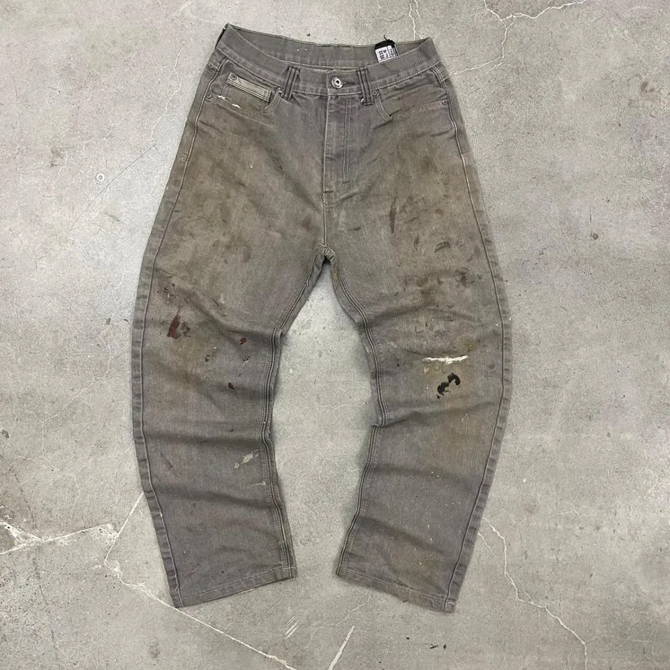 Ecko Unltd. Men's Grey Jeans