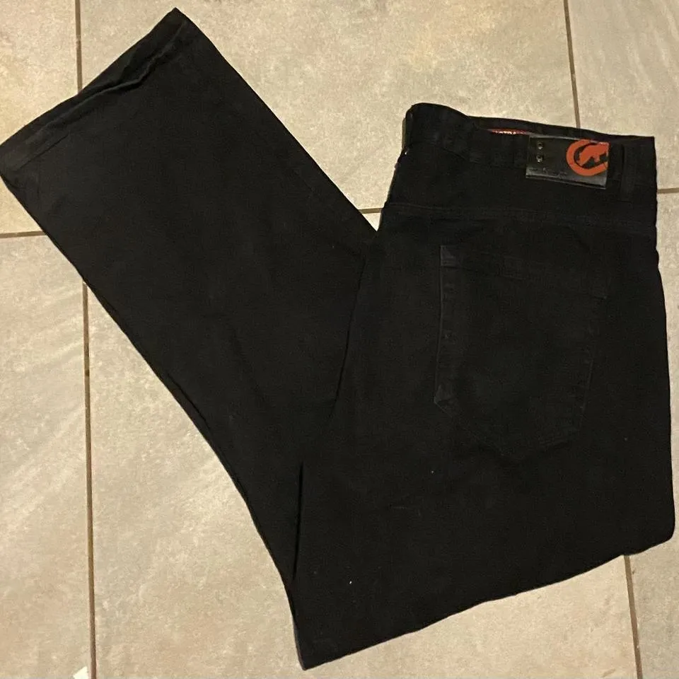 Ecko Unltd. Men's Black Jeans