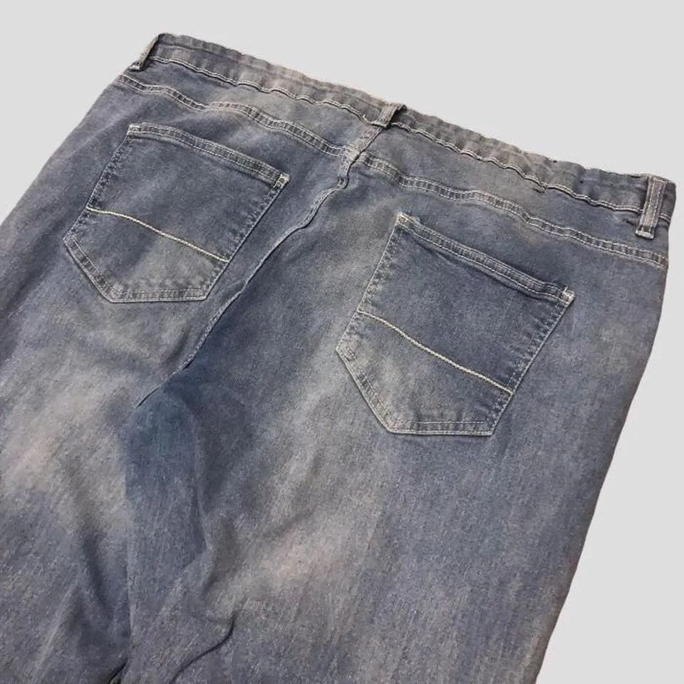 Ecko Unltd. Men's Blue Jeans
