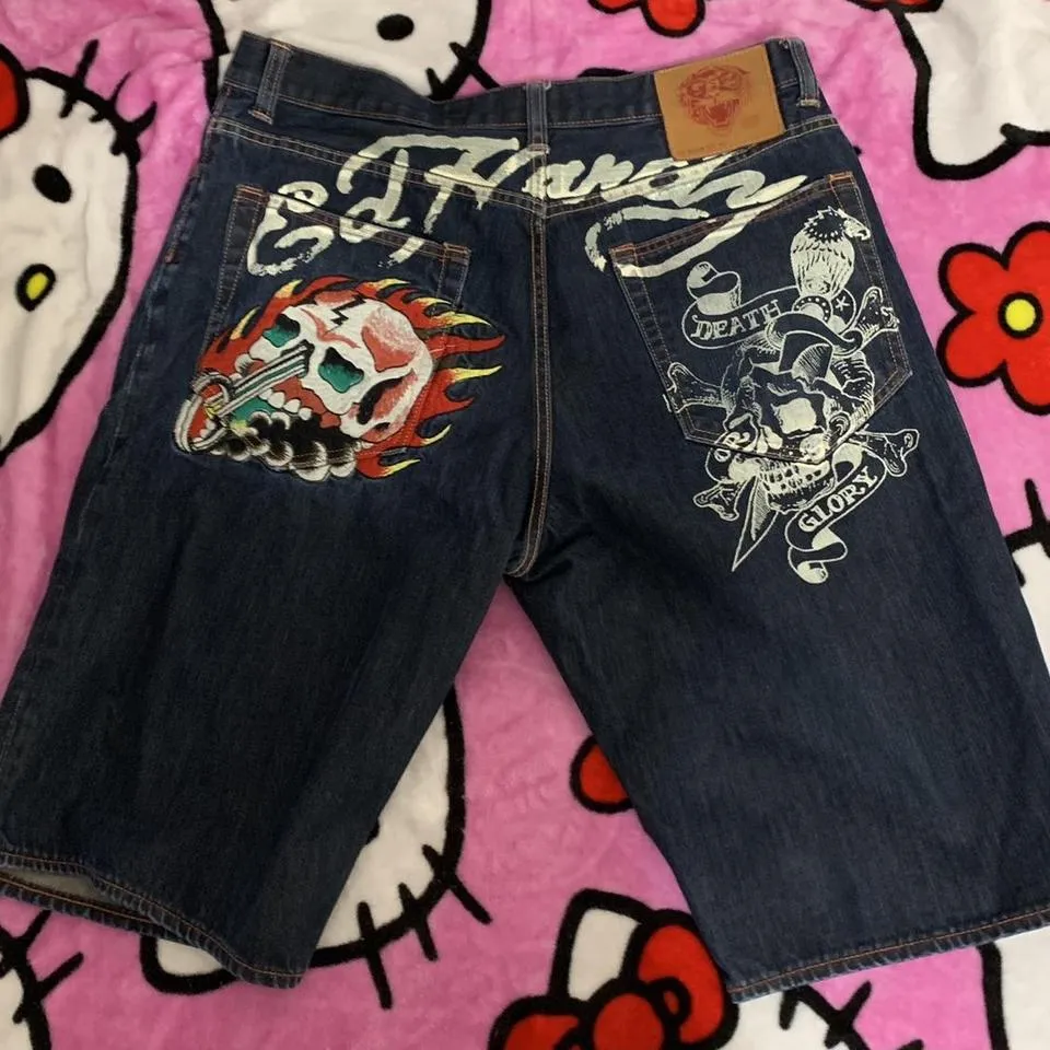 Ed Hardy Men's Jeans
