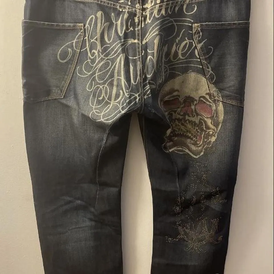 Ed Hardy Men's Jeans