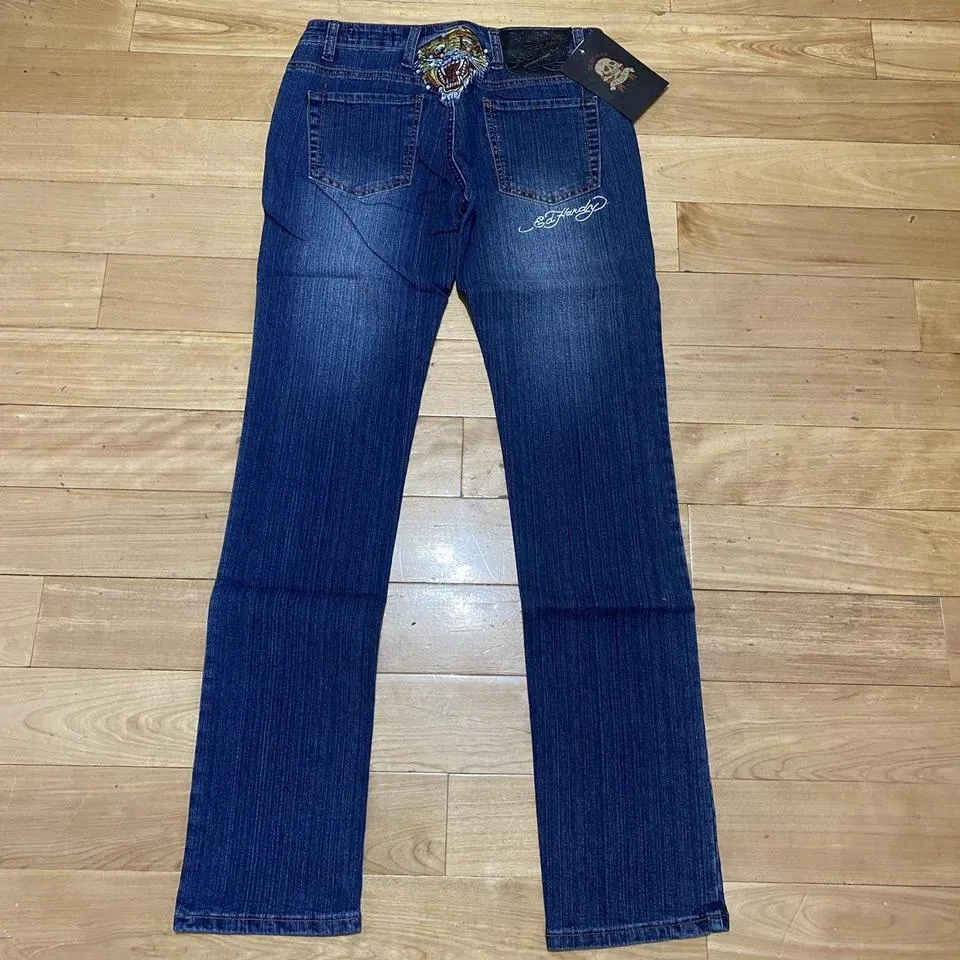 Ed Hardy Men's Jeans