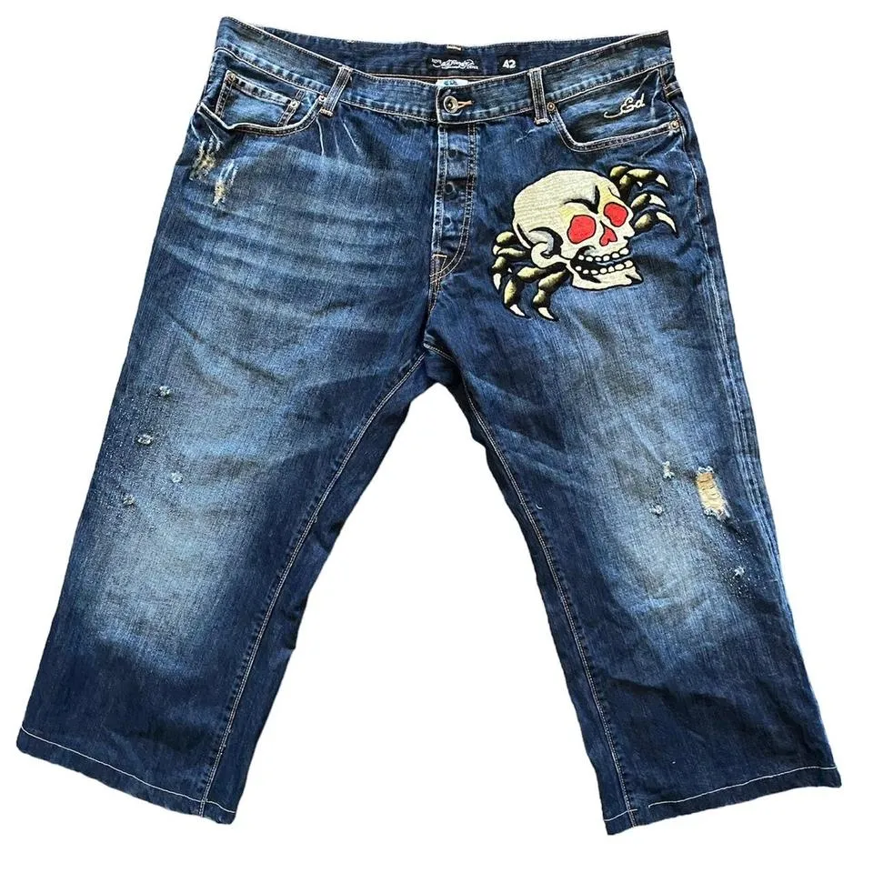 Ed Hardy Men's Jeans