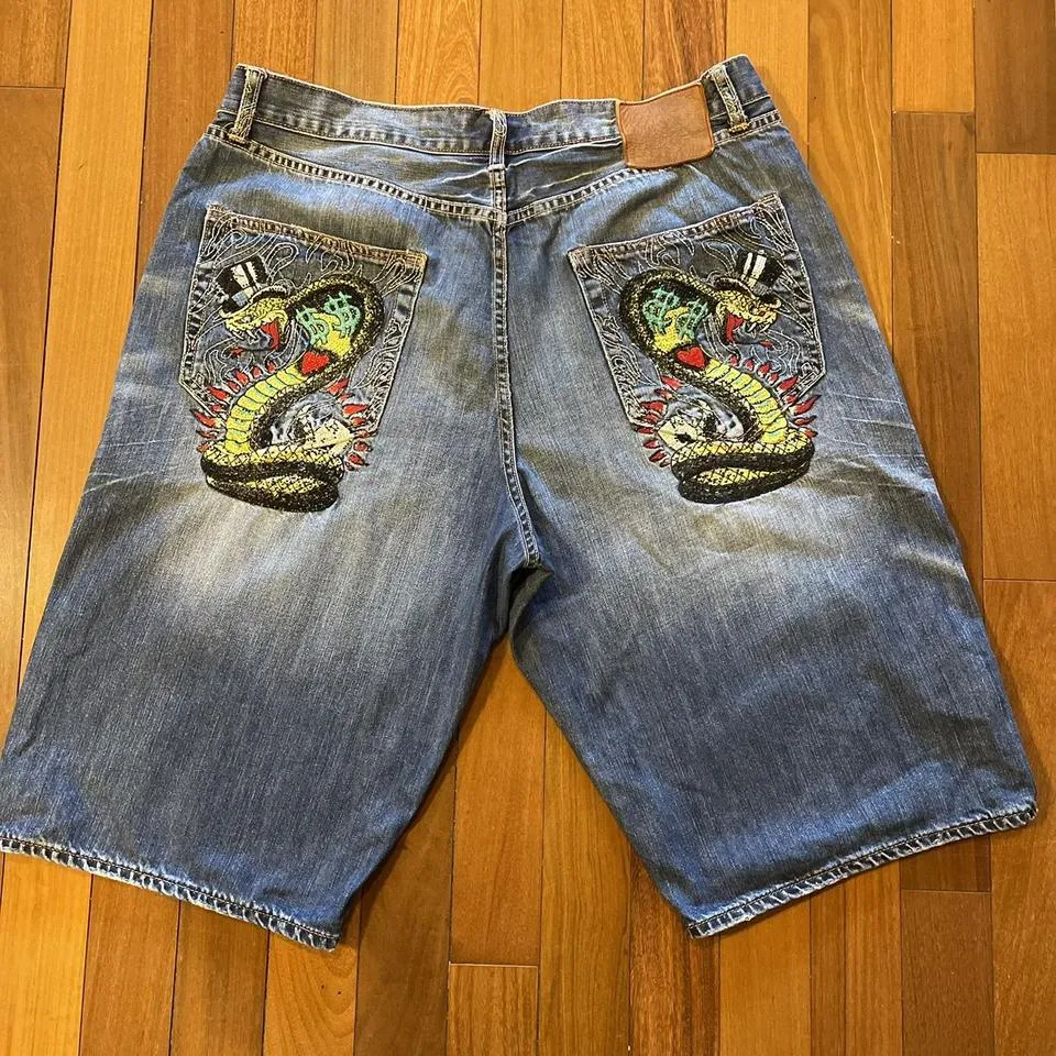 Ed Hardy Men's Jeans