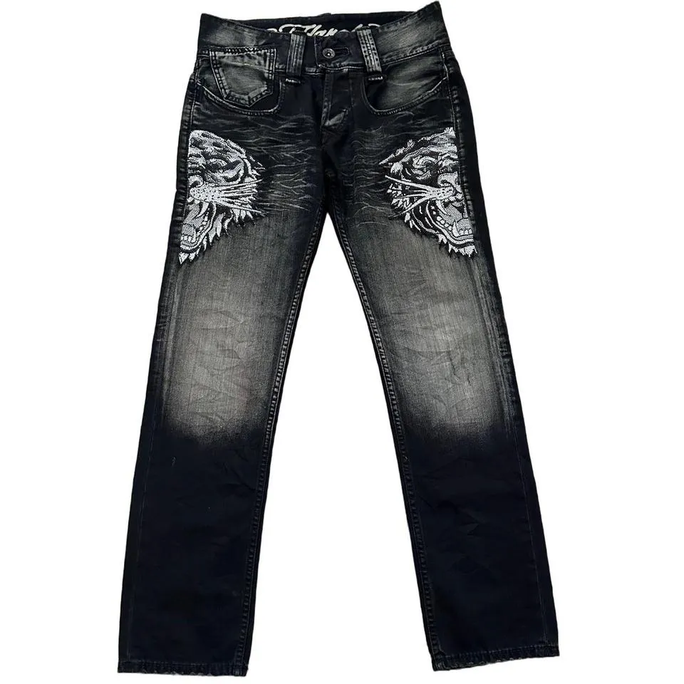 Ed Hardy Men's Jeans