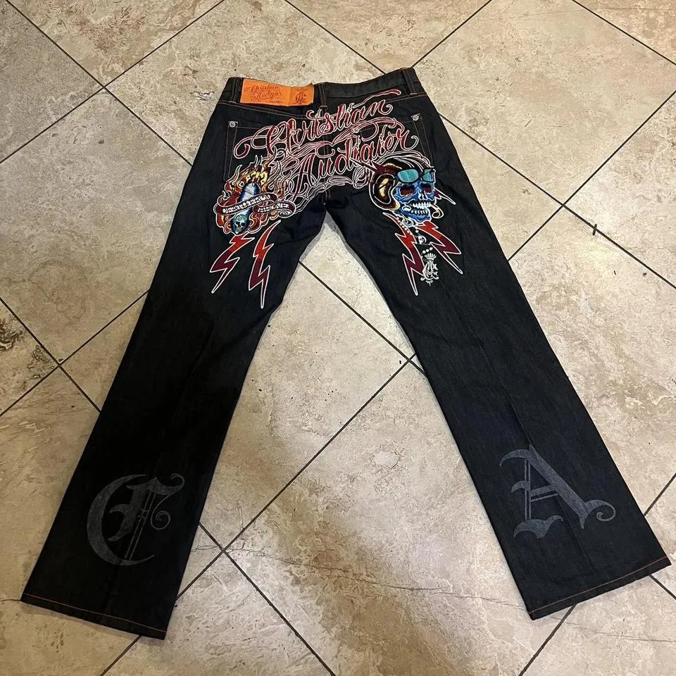 Ed Hardy Men's Jeans