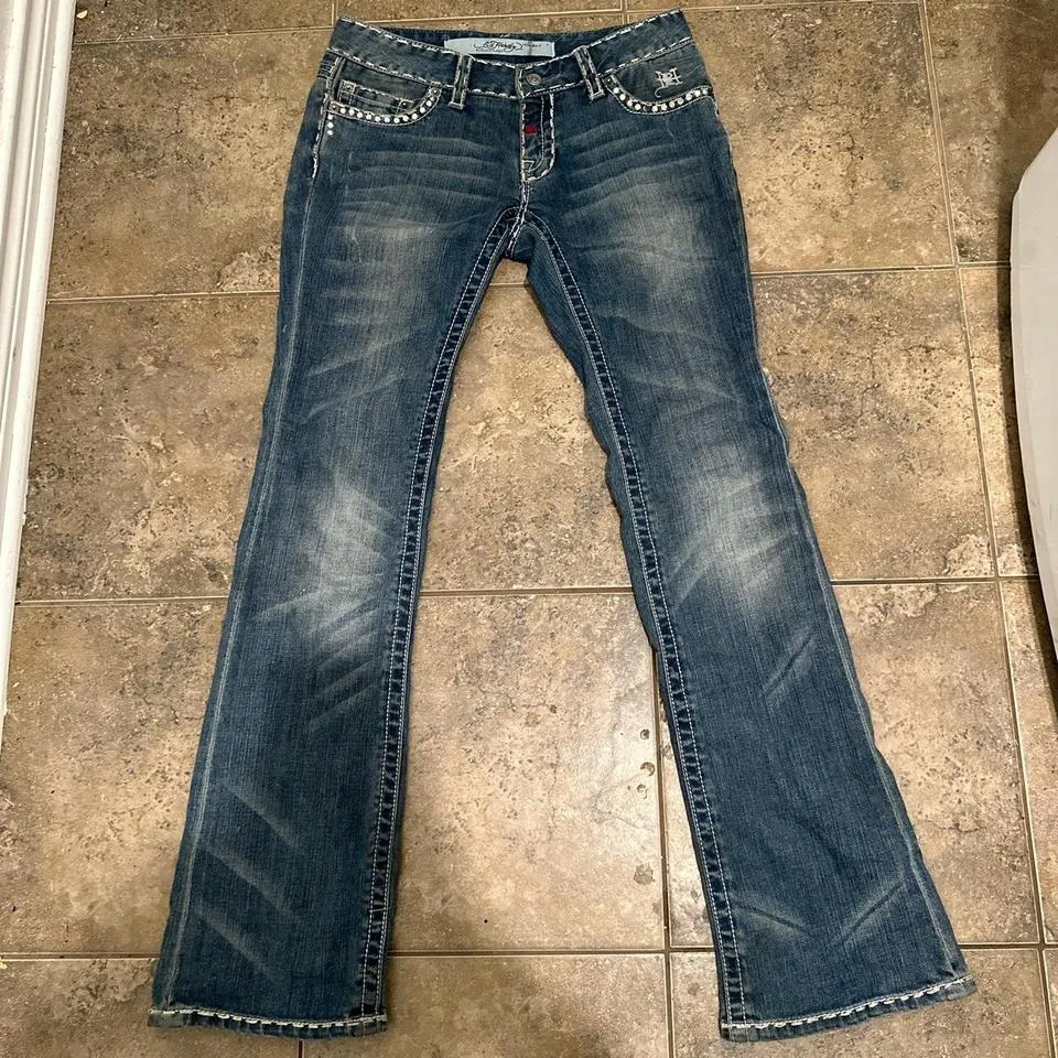 Ed Hardy Men's Jeans