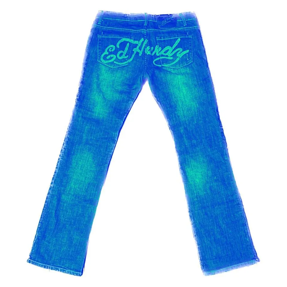 Ed Hardy Men's Jeans