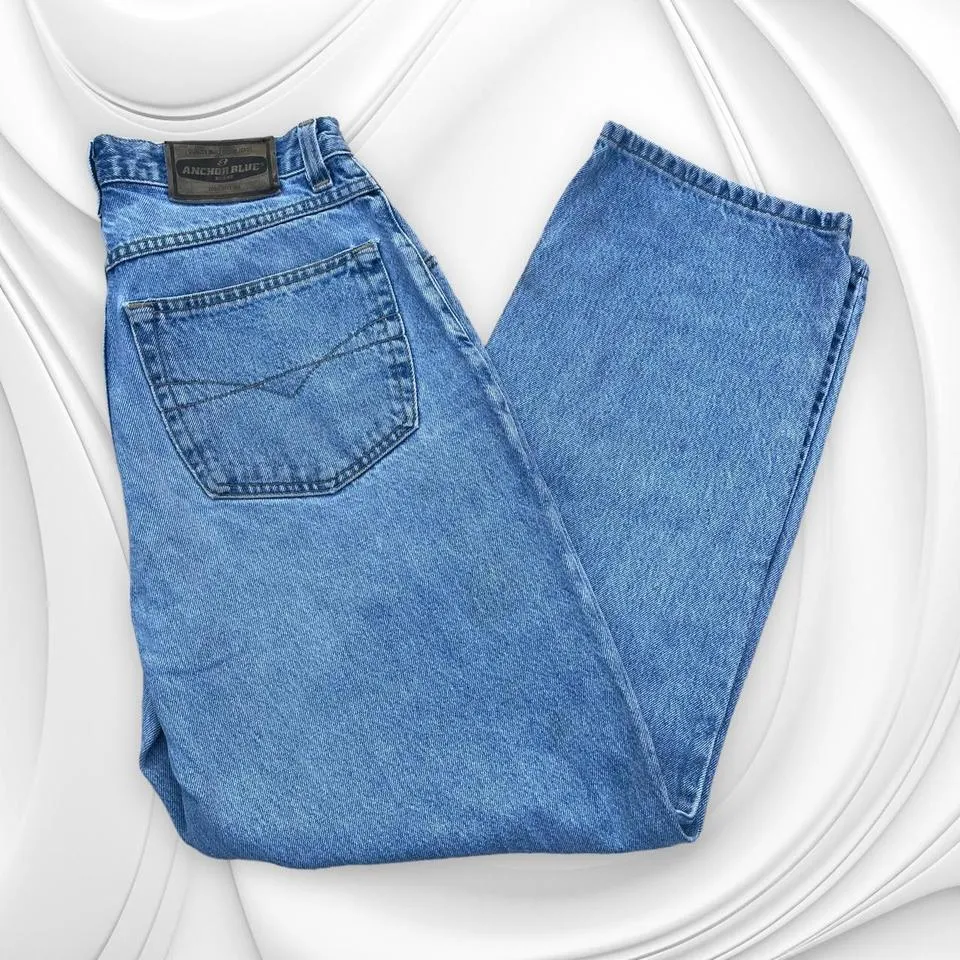Ed Hardy Men's Blue Jeans