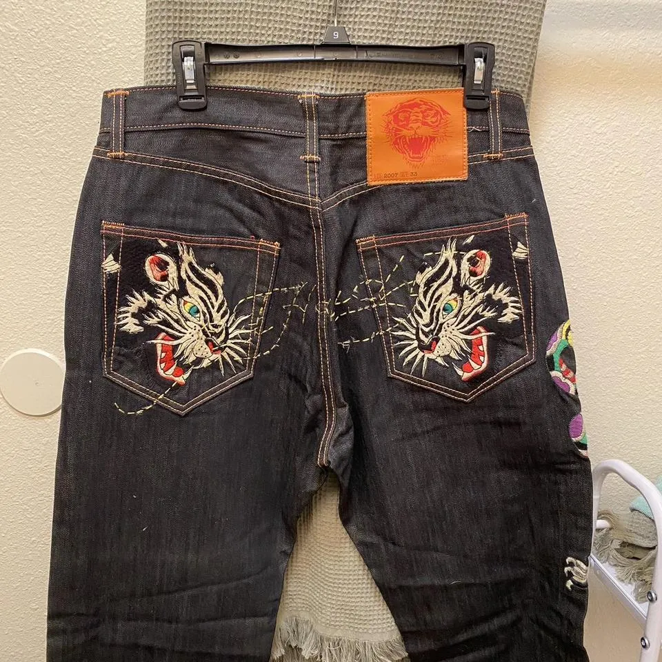 Ed Hardy Men's Jeans
