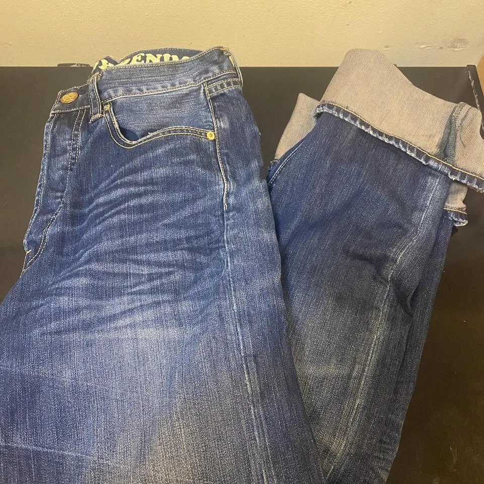 Ed Hardy Men's Multi Jeans